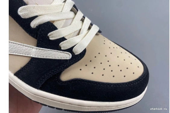 SP Retro Low OG Jordan DM7866-201 Travis Scott 1 Brown 1026